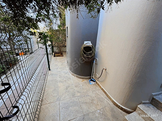 Efeler Mahallesi Aytuna Sitesinde 4+1 Eşyalı Satılık Villa - Görsel 8