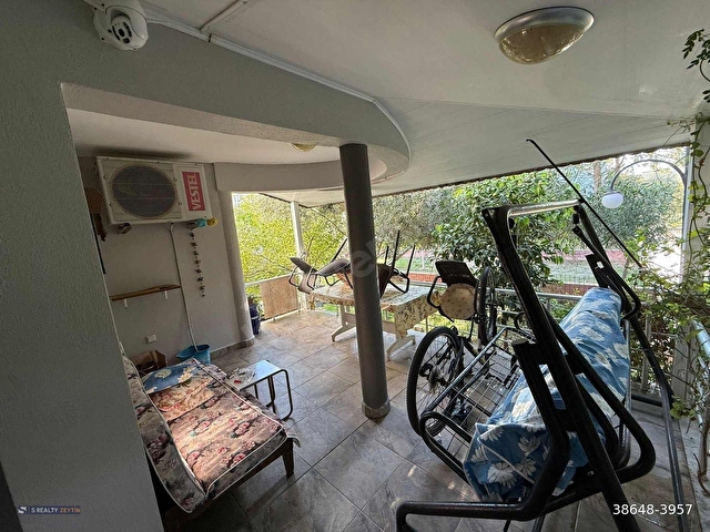 Efeler Mahallesi Aytuna Sitesinde 4+1 Eşyalı Satılık Villa - Görsel 5