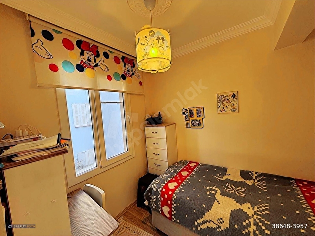 Efeler Mahallesi Aytuna Sitesinde 4+1 Eşyalı Satılık Villa - Görsel 10
