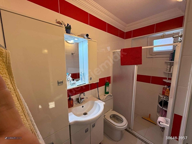 Efeler Mahallesi Aytuna Sitesinde 4+1 Eşyalı Satılık Villa - Görsel 13