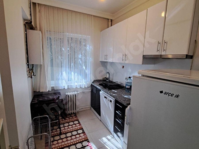 Çankaya Kocatepe Kültür Mahallesinde Katta Full Eşyalı Kiralık 2+1 Daire - Görsel 13