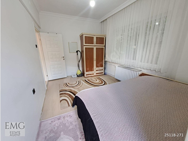 Çankaya Kocatepe Kültür Mahallesinde Katta Full Eşyalı Kiralık 2+1 Daire - Görsel 14