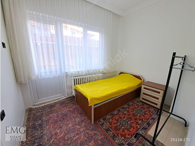 Çankaya Kocatepe Kültür Mahallesinde Katta Full Eşyalı Kiralık 2+1 Daire - Görsel 17