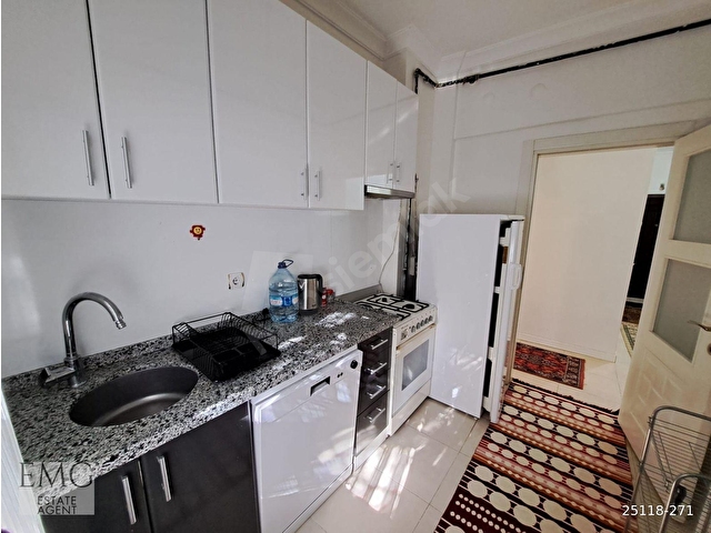 Çankaya Kocatepe Kültür Mahallesinde Katta Full Eşyalı Kiralık 2+1 Daire - Görsel 9