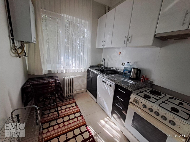 Çankaya Kocatepe Kültür Mahallesinde Katta Full Eşyalı Kiralık 2+1 Daire - Görsel 11
