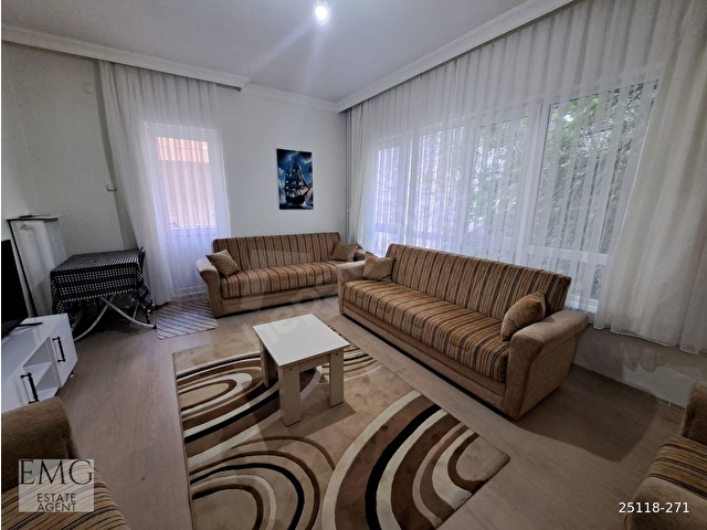 Çankaya Kocatepe Kültür Mahallesinde Katta Full Eşyalı Kiralık 2+1 Daire - Görsel 4