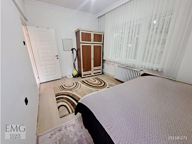 Çankaya Kocatepe Kültür Mahallesinde Katta Full Eşyalı Kiralık 2+1 Daire - Görsel 15