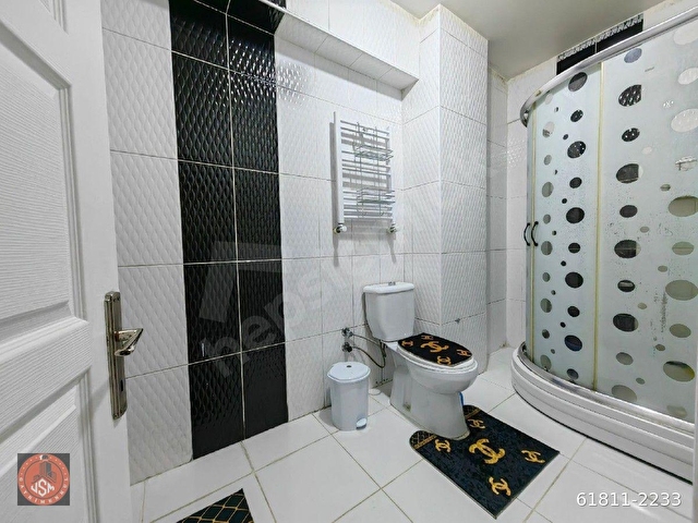 İstanbul Küçükçekmece Cennet kültür merkezinin yanında kiralık Eşyalı 100.m2 daire.2+1-30.000.TL - Görsel 7
