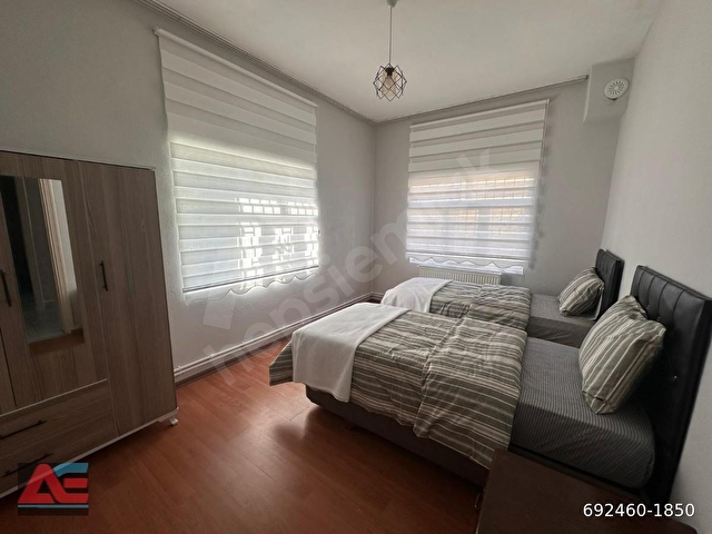 Elbizde Çarşıya Yakın Eşyalı Müstakil 2+1 Kiralık Daire - Görsel 2