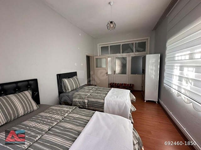 Elbizde Çarşıya Yakın Eşyalı Müstakil 2+1 Kiralık Daire