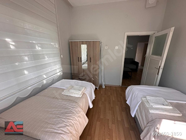 Elbizde Çarşıya Yakın Eşyalı Müstakil 2+1 Kiralık Daire - Görsel 9