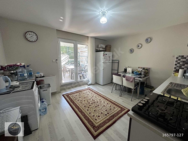 BÜYÜKÇEKMECE SİNANOBADA SİTE İÇERİSİNDE HAVUZLU TRİPLEX VİLLA - Görsel 17