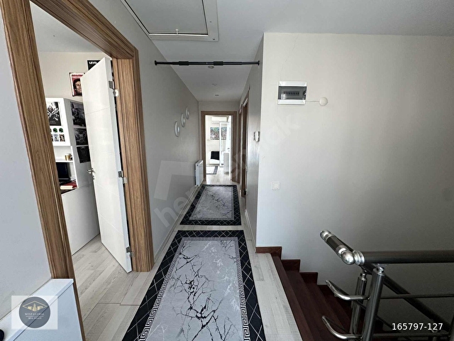 BÜYÜKÇEKMECE SİNANOBADA SİTE İÇERİSİNDE HAVUZLU TRİPLEX VİLLA - Görsel 13