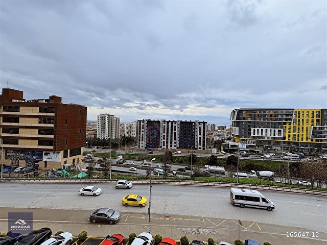 NEXT METRO PROJESİ E5 CEPHE 75m2 2+1 SATILIK DAİRE - Görsel 12
