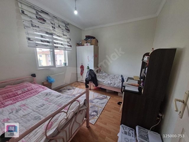 DIALOG DAĞ/YAŞAMKENT TOKİ 2+1 95 m2 SİTE İÇİ BAKIMLI ÖNÜ AÇIK DAİRE - Görsel 9