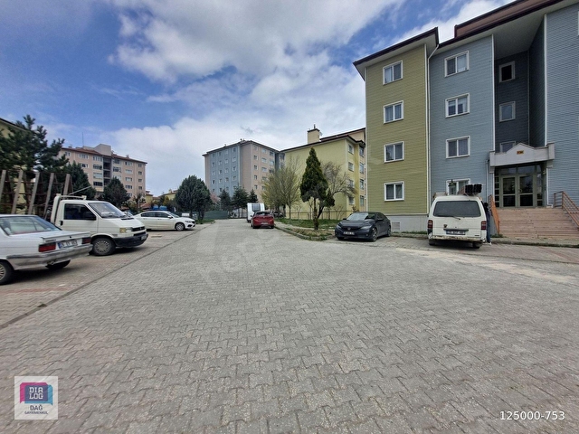 DIALOG DAĞ/YAŞAMKENT TOKİ 2+1 95 m2 SİTE İÇİ BAKIMLI ÖNÜ AÇIK DAİRE - Görsel 17