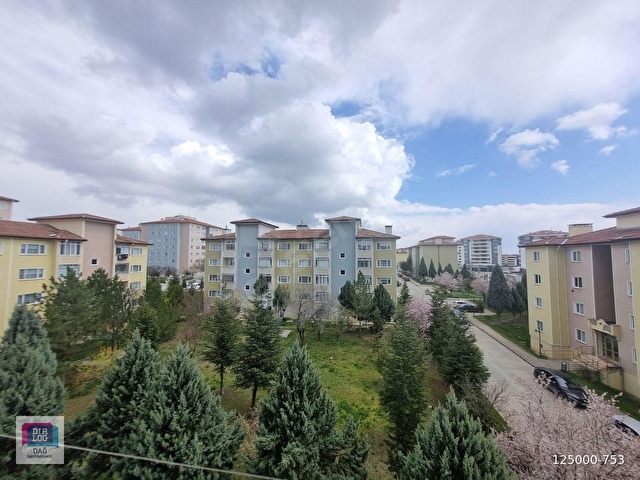 DIALOG DAĞ/YAŞAMKENT TOKİ 2+1 95 m2 SİTE İÇİ BAKIMLI ÖNÜ AÇIK DAİRE - Görsel 13
