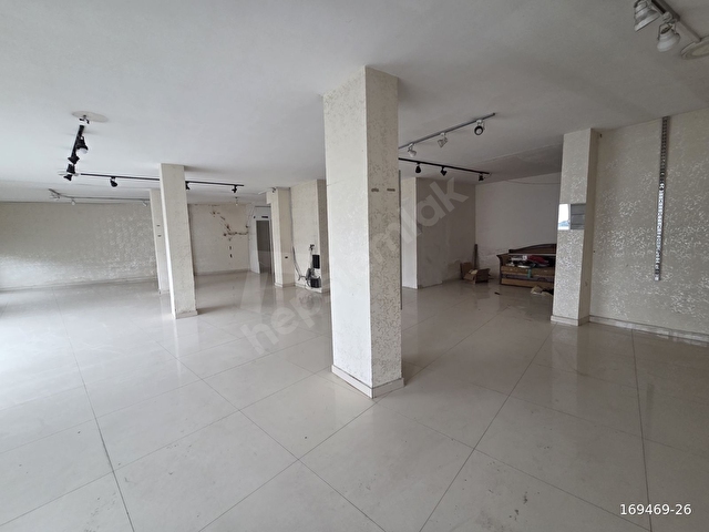YENİMAHALLE CADDEYE YAKIN 130 m2 DÜZ GİRİŞ HAREKETLİ BİR NOKTADA - Görsel 13