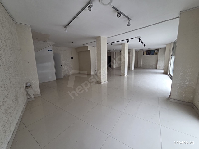 YENİMAHALLE CADDEYE YAKIN 130 m2 DÜZ GİRİŞ HAREKETLİ BİR NOKTADA - Görsel 14