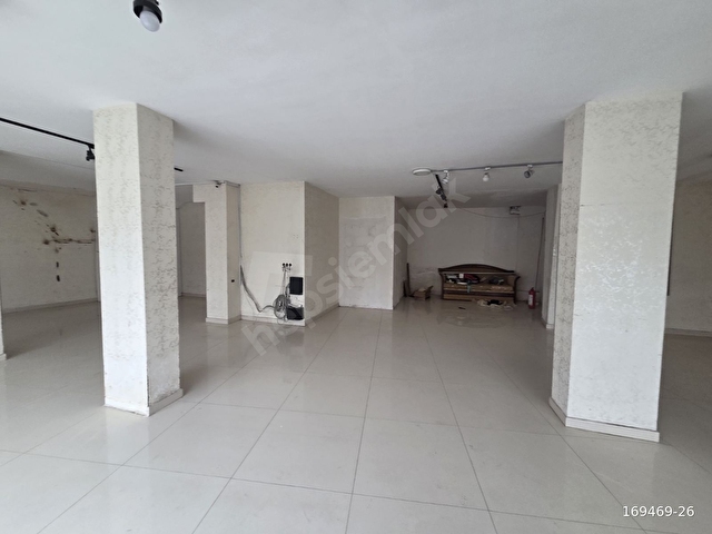 YENİMAHALLE CADDEYE YAKIN 130 m2 DÜZ GİRİŞ HAREKETLİ BİR NOKTADA - Görsel 6