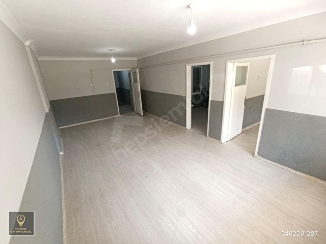 İSTASYON MAH DE BU FİYATA DAİRE YOK TEMİZ KULLANIŞLI CADDE ÜZERİNDE 2+1 DAİRE - Görsel 10