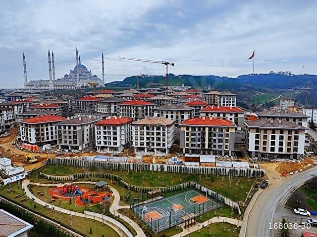 KİRAZLITEPE TOKİ EBEVEYN BANYOLU 2+1 - Görsel 2