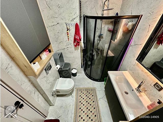 ꧁SADECE AY EMLAKTAN꧂İKİZÇAYDA DENİZE YAKIN KOMBİLİ ARAKAT AYRI MUTFAK SATILIK 2+1 ULTRA LÜX DAİRE - Görsel 22