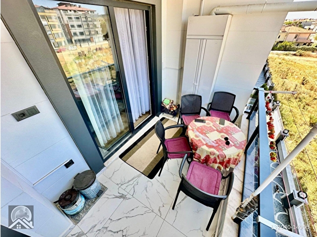 ꧁SADECE AY EMLAKTAN꧂İKİZÇAYDA DENİZE YAKIN KOMBİLİ ARAKAT AYRI MUTFAK SATILIK 2+1 ULTRA LÜX DAİRE - Görsel 14