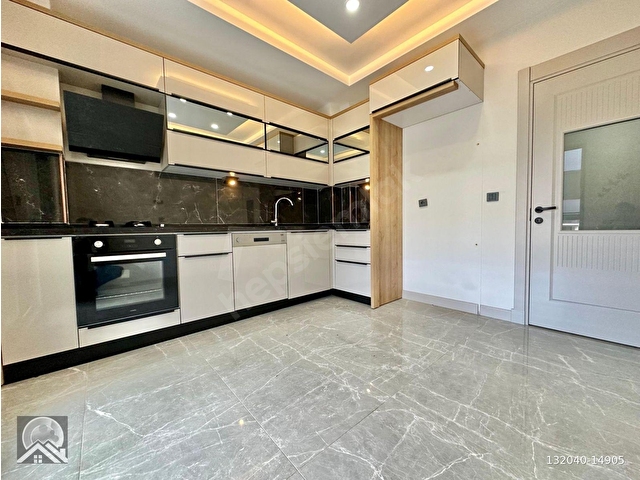 ꧁SADECE AY EMLAKTAN꧂İKİZÇAYDA DENİZE YAKIN KOMBİLİ ARAKAT AYRI MUTFAK SATILIK 2+1 ULTRA LÜX DAİRE - Görsel 4