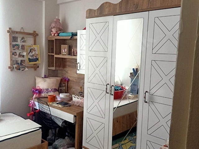 ÜÇGEN MAHALLESİNDE 2+1 SATILIK DAİRE - Görsel 4