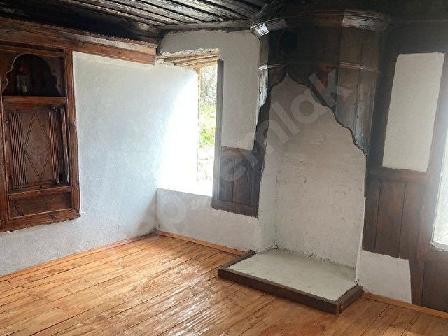 İKİ KATLI BAHÇELİ KÖY EVİ - Görsel 12