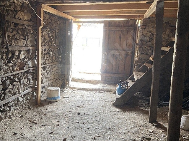 İKİ KATLI BAHÇELİ KÖY EVİ - Görsel 19