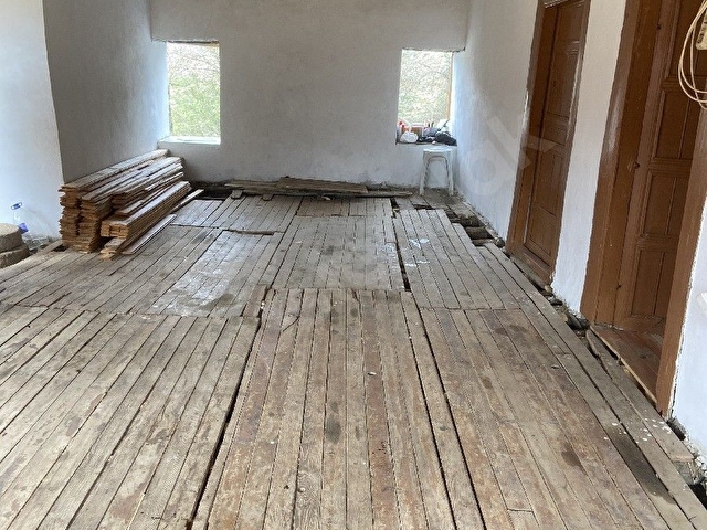 İKİ KATLI BAHÇELİ KÖY EVİ - Görsel 21