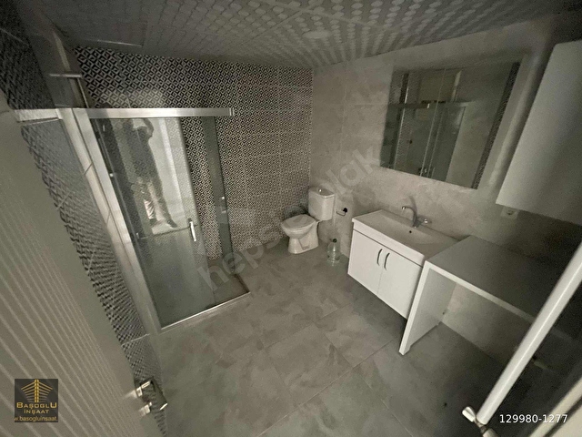 BAŞOĞLUNDAN ŞİRİNYER İZBAN YAKINI BALKONLU D.GAZLI 2+1 DAİRE - Görsel 18