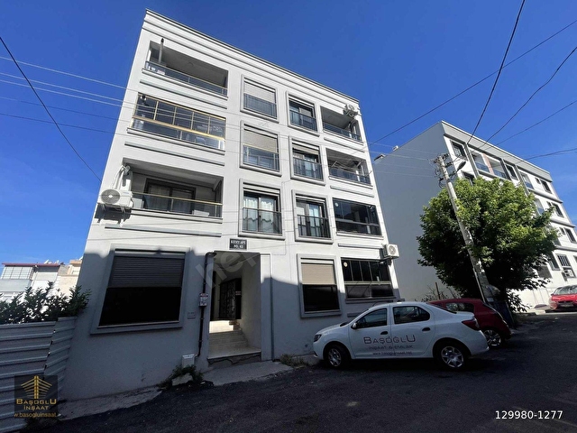 BAŞOĞLUNDAN ŞİRİNYER İZBAN YAKINI BALKONLU D.GAZLI 2+1 DAİRE