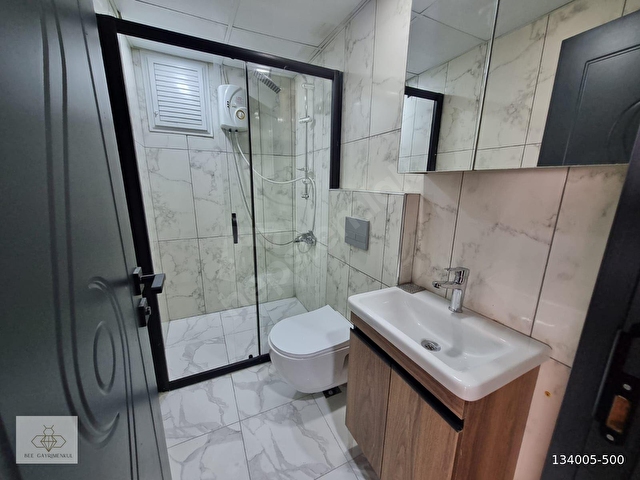 KAÇMAZ FIRSAT DAİRE ! HAVUZLU SİTEDE LÜKS EŞYALI SATILIK 1+1 - Görsel 14