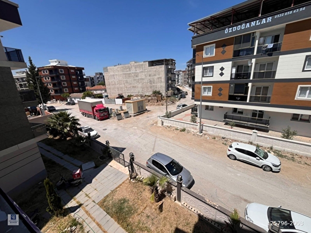 MENEMEN SEYREK MERKEZDE GENİŞ KİRALIK 1+1 DAİRE - Görsel 23