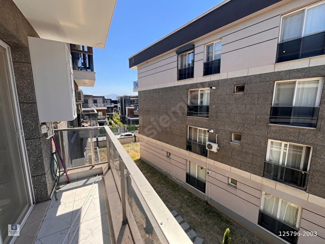 MENEMEN SEYREK MERKEZDE GENİŞ KİRALIK 1+1 DAİRE - Görsel 25