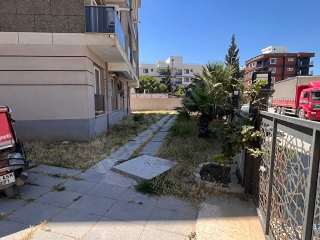 MENEMEN SEYREK MERKEZDE GENİŞ KİRALIK 1+1 DAİRE - Görsel 3