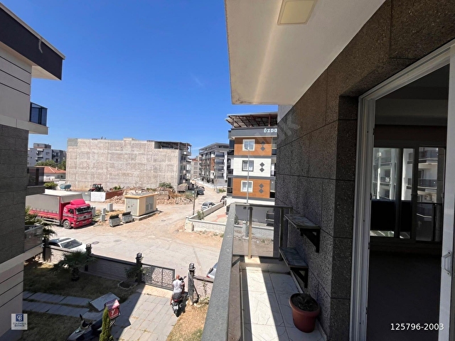MENEMEN SEYREK MERKEZDE GENİŞ KİRALIK 1+1 DAİRE - Görsel 26