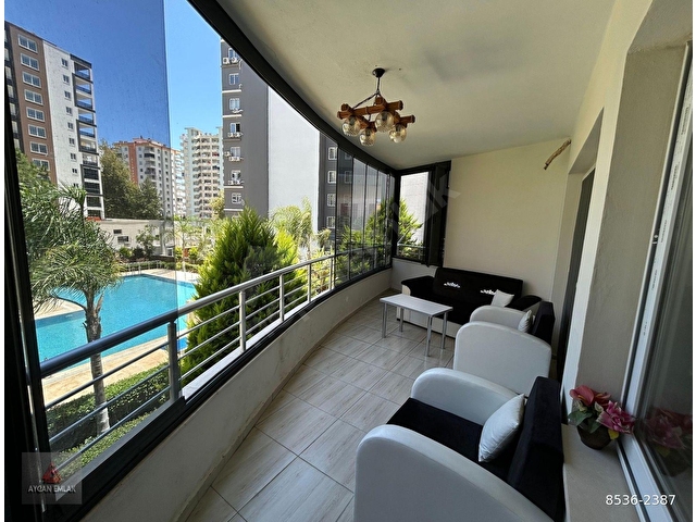 MERSİN-Erdemli Arpaçbahşişde Denize 300m Havuzlu Site 2+1 Daire - Görsel 20