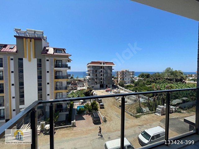 KESTELDE 1+1 SIFIR EŞYALI  KİRALIK DAİRE - Görsel 2