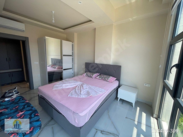 KESTELDE 1+1 SIFIR EŞYALI  KİRALIK DAİRE - Görsel 4