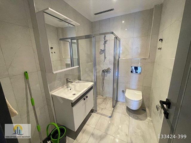 KESTELDE 1+1 SIFIR EŞYALI  KİRALIK DAİRE - Görsel 5