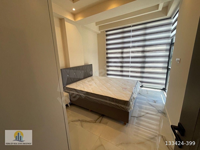 KESTELDE 1+1 SIFIR EŞYALI  KİRALIK DAİRE - Görsel 9