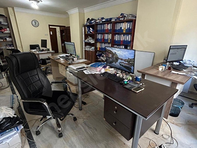 REŞATBEYDE OFİS KULLANIMINA UYGUN 135M2 3+1 KİRALIK DAİRE - Görsel 6