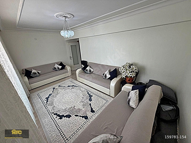 KATILIMEVE UYGUN %80 KREDİLİ BULVARÜZERİNDE FUL YAPILI GENİŞ 3+1 - Görsel 16