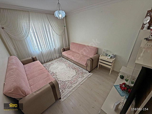 KATILIMEVE UYGUN %80 KREDİLİ BULVARÜZERİNDE FUL YAPILI GENİŞ 3+1 - Görsel 18