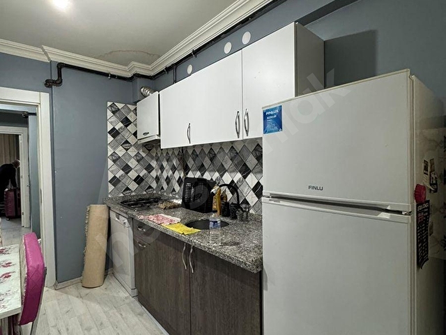 ŞEHİR HASTANESİ HEMEN YANI BAŞI FUL EŞYALI KİRALIK 2+0 DAİRE