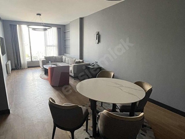 BAHÇEŞEHİR AKBATI SHERATON REZİDANS 2+1 KİRALIK EŞYALI - Görsel 6